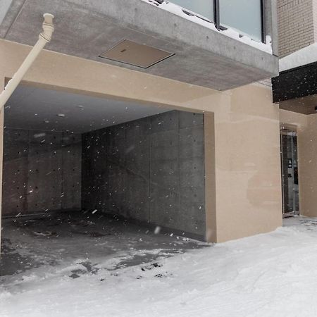 Hotel Experience Sapporo Exterior foto