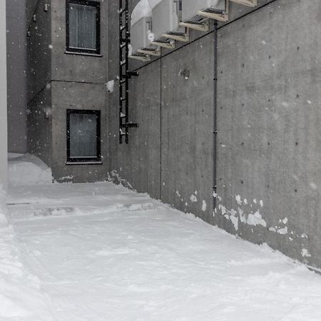 Hotel Experience Sapporo Exterior foto