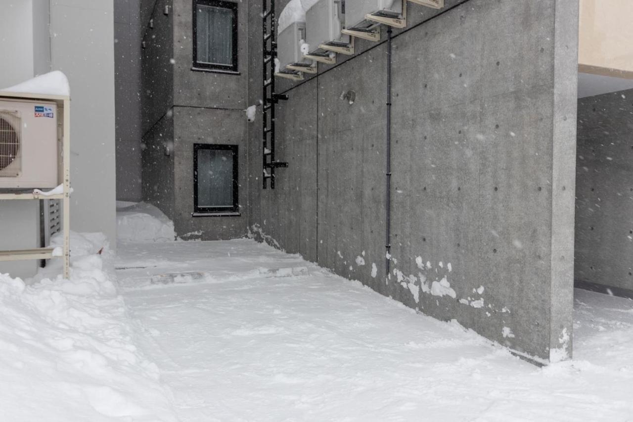 Hotel Experience Sapporo Exterior foto