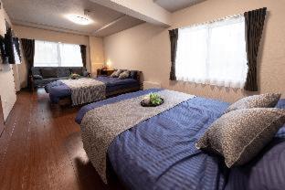 Hotel Experience Sapporo Zimmer foto